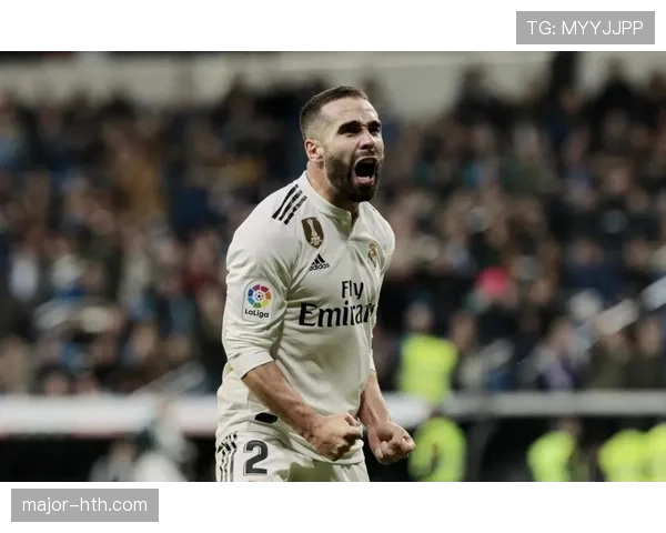 卡瓦哈尔荣膺欧冠五冠王，成皇马传奇后卫