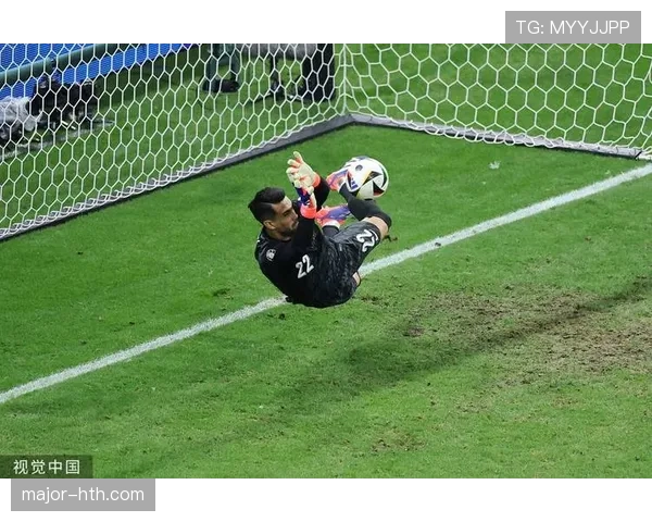 瑞士门将神勇扑点助球队晋级欧洲杯，书写新一代点球英雄传奇