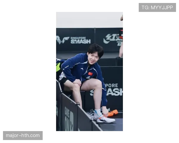 王楚钦训练间隙竟偷偷点外卖，这距离偶像包袱真是太远了吧！