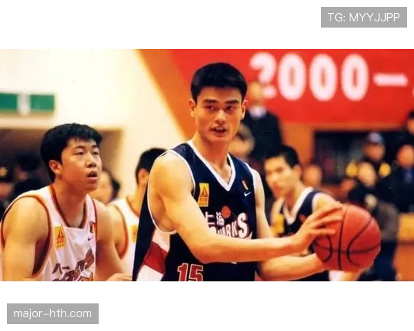 姚明篮下统治力提升显著，令对手内线防守难以招架