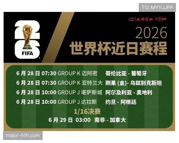 2026世界杯加纳晋级32强：非洲球队继续冲击淘汰赛